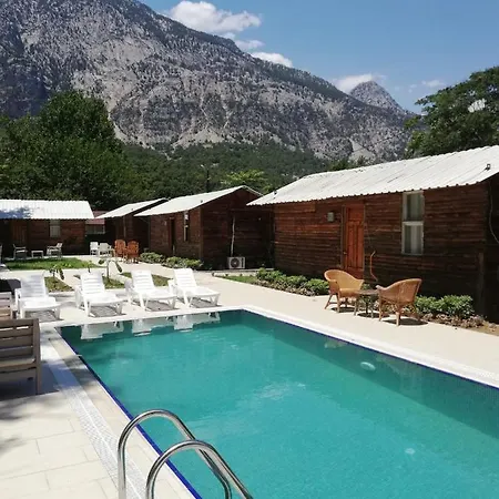 Apartahotel Lime Tree Houses Beldibi (Kemer)