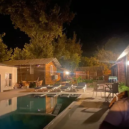Apartahotel Lime Tree Houses *