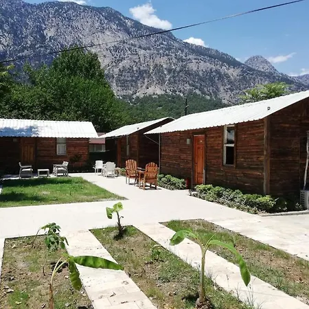 Lime Tree Houses Beldibi