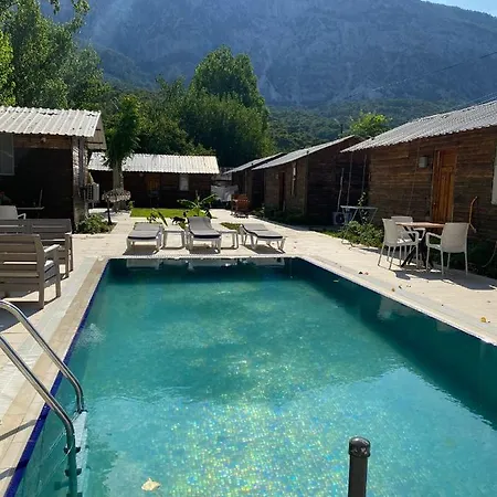 Lime Tree Houses Beldibi